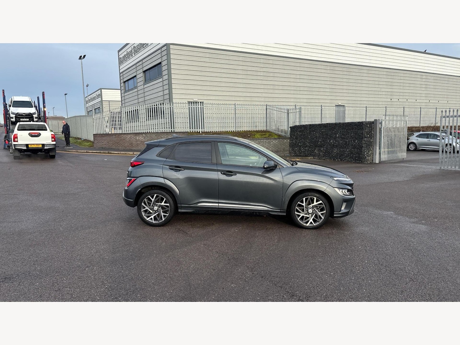 Used Hyundai KONA 2021 for sale - 77537770: Photo 18
