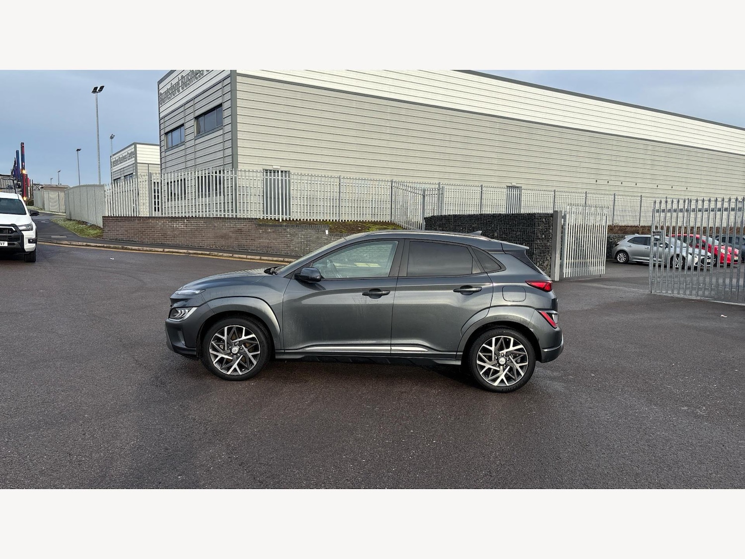 Used Hyundai KONA 2021 for sale - 77537770: Photo 19