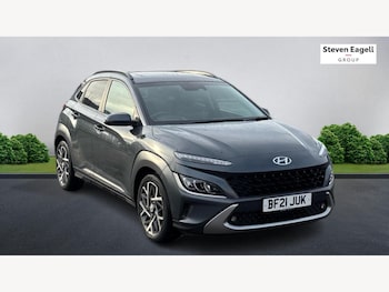 Used Hyundai KONA 2021 for sale - 77537770: Photo