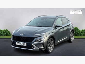 Used Hyundai KONA 2021 for sale - 77537770: Photo