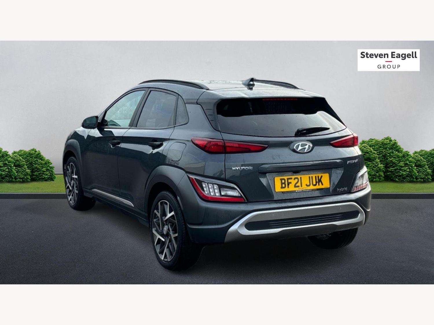 Used Hyundai KONA 2021 for sale - 77537770: Photo 6