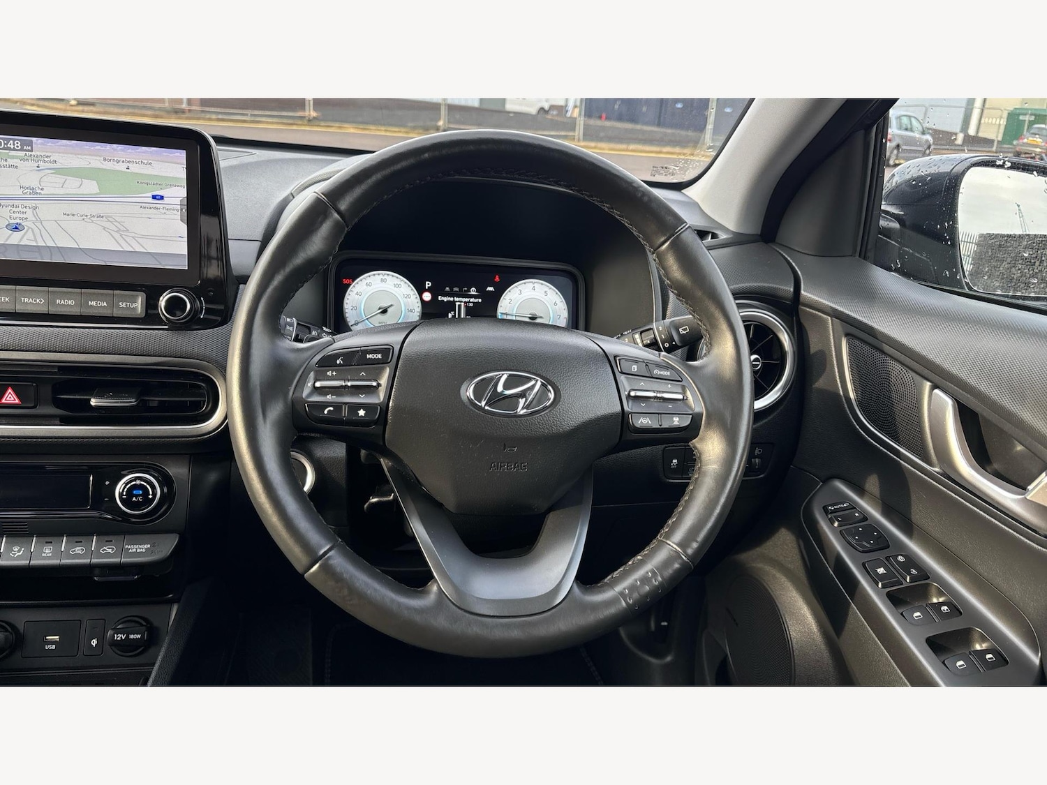 Used Hyundai KONA 2021 for sale - 77537770: Photo 8