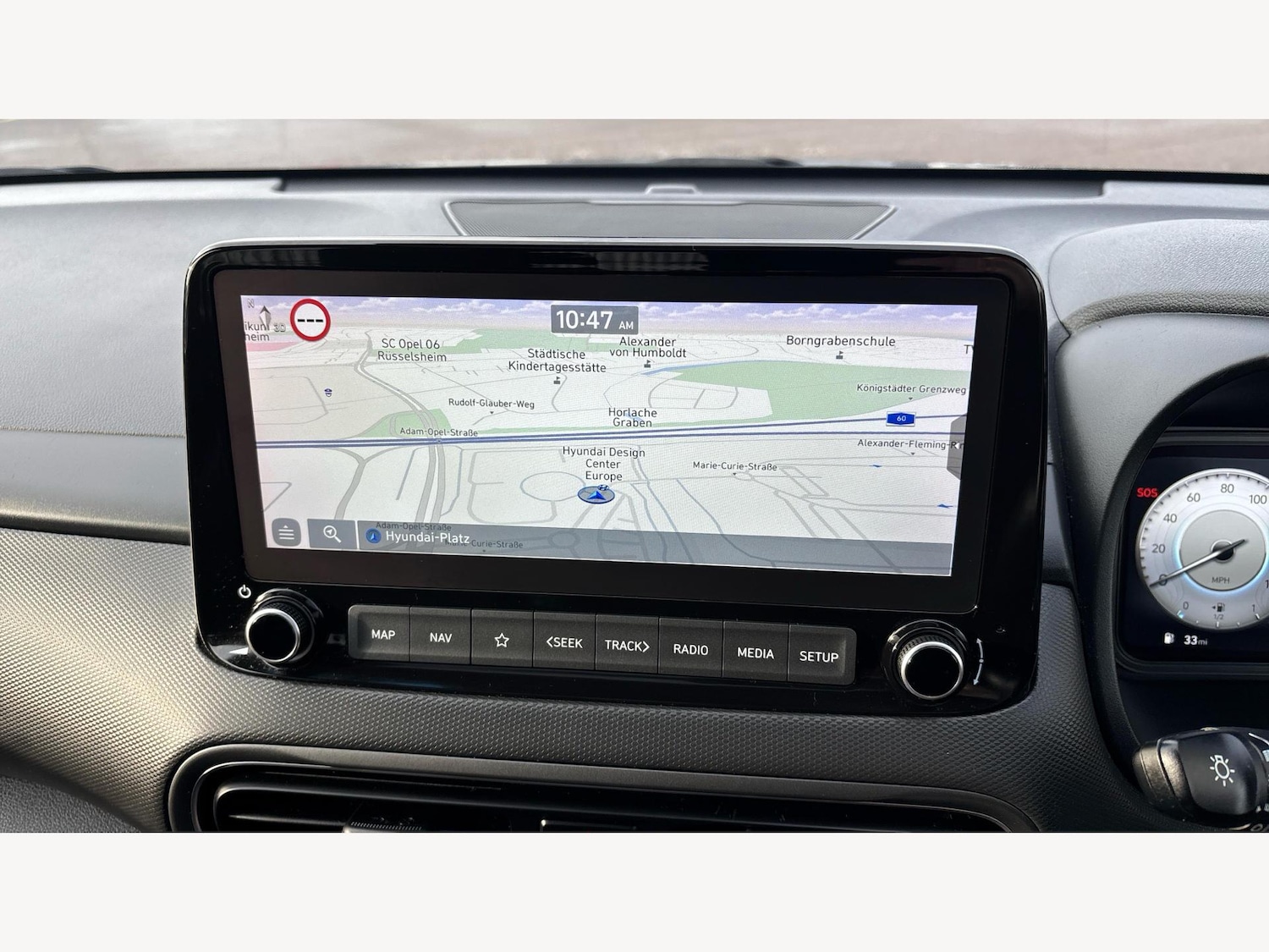 Used Hyundai KONA 2021 for sale - 77537770: Photo 9