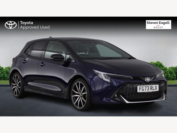 Used Toyota Corolla 2023 for sale - 76270432: Photo 1