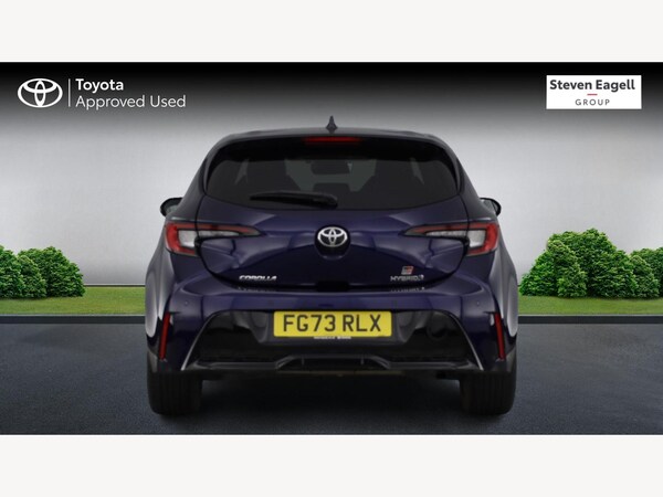 Used Toyota Corolla 2023 for sale - 76270432: Photo 21