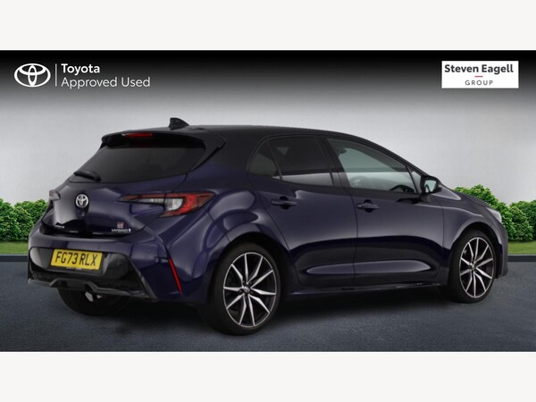 Used Toyota Corolla 2023 for sale - 76270432: Photo 2
