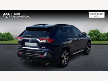 Used Toyota RAV4 2021 for sale - 79049367: Photo