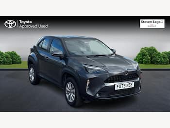 Used Toyota Yaris Cross 2026 for sale - 79820444: Photo