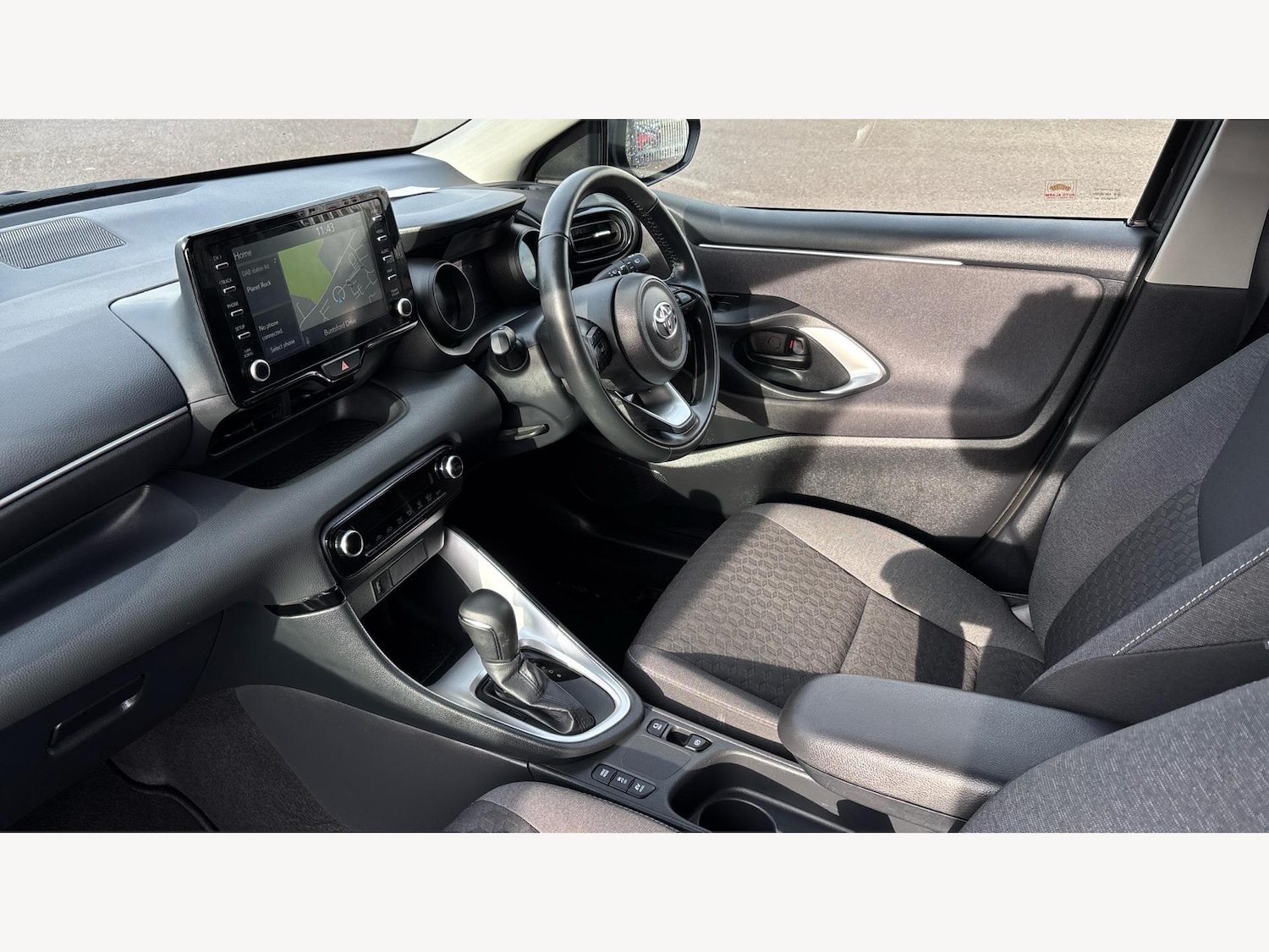 Used Toyota Yaris for sale - 77230367: Photo 12