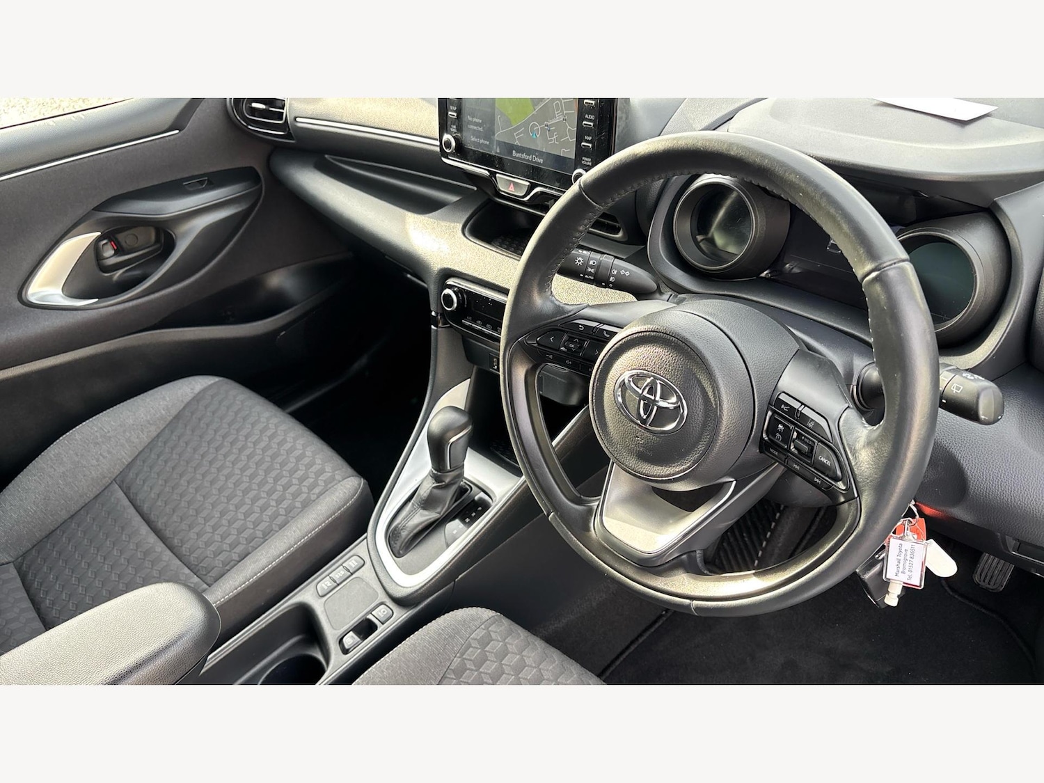 Used Toyota Yaris for sale - 77230367: Photo 13