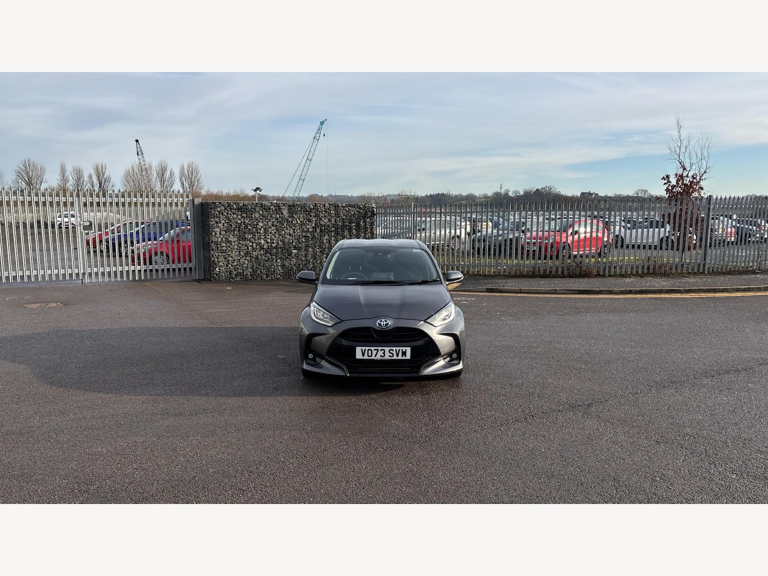 Used Toyota Yaris for sale - 77230367: Photo 17