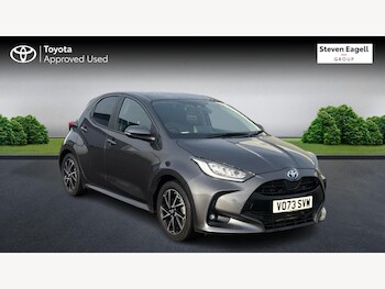 Toyota Yaris feature image