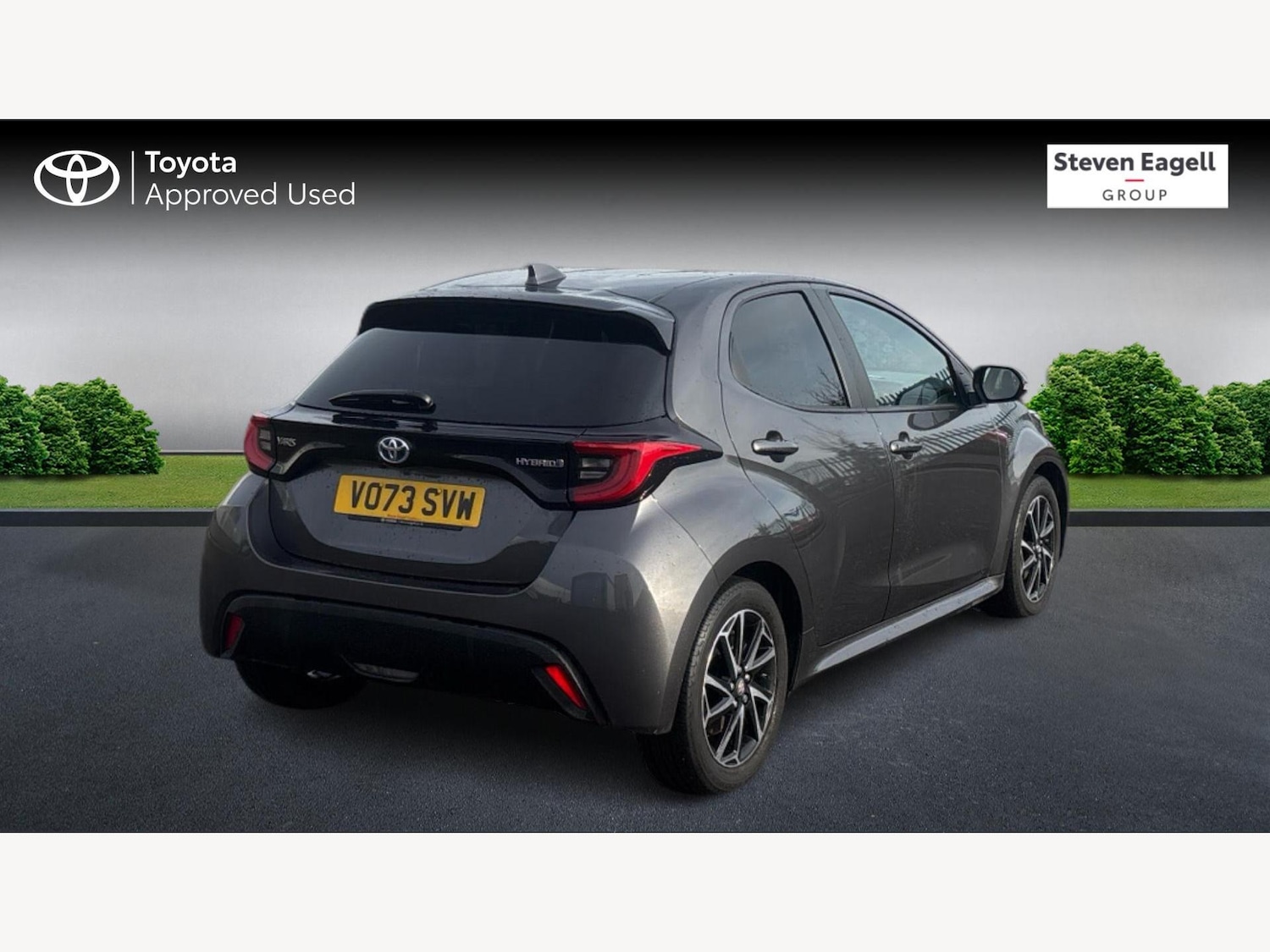 Used Toyota Yaris for sale - 77230367: Photo 2