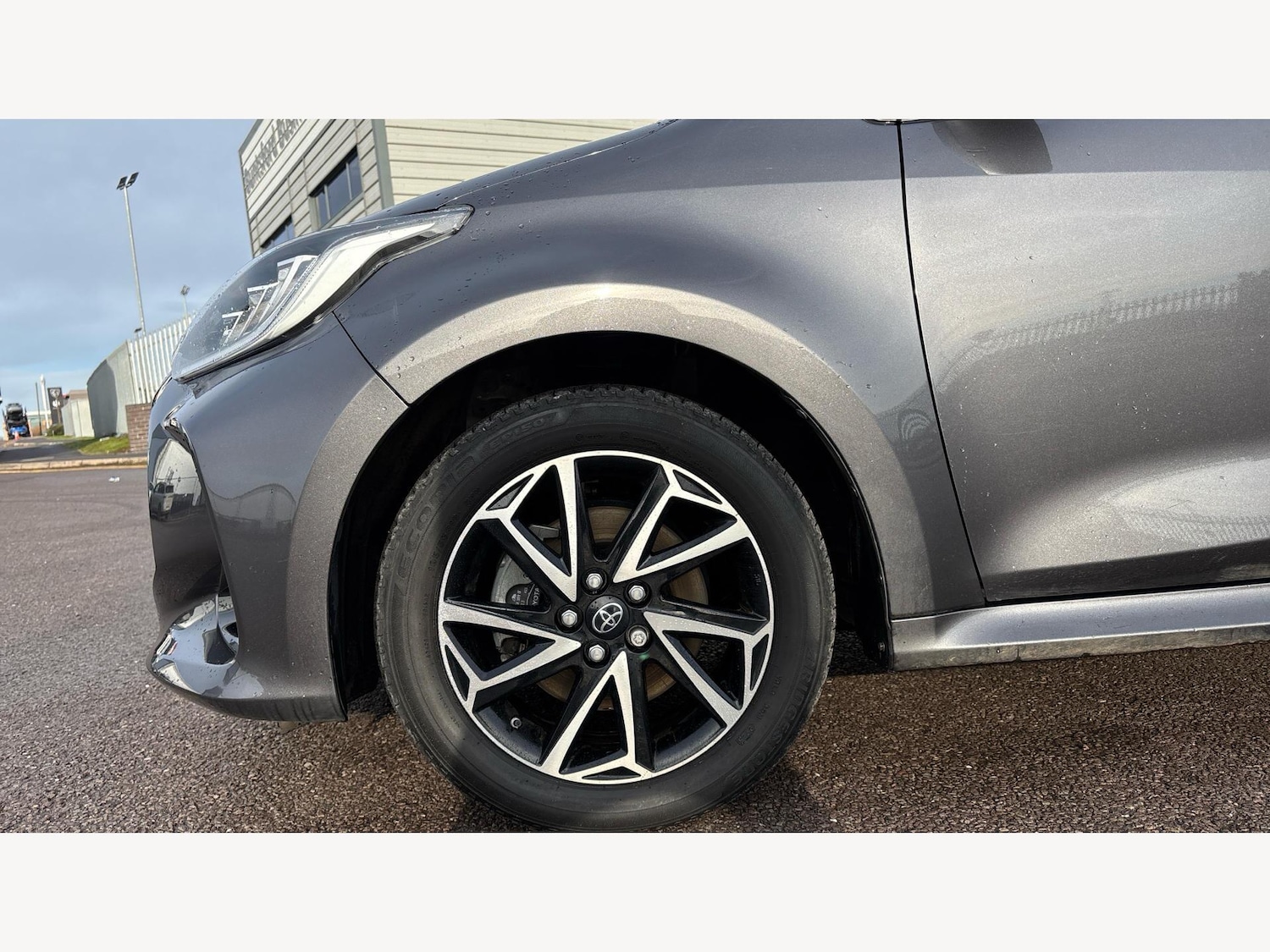 Used Toyota Yaris for sale - 77230367: Photo 20