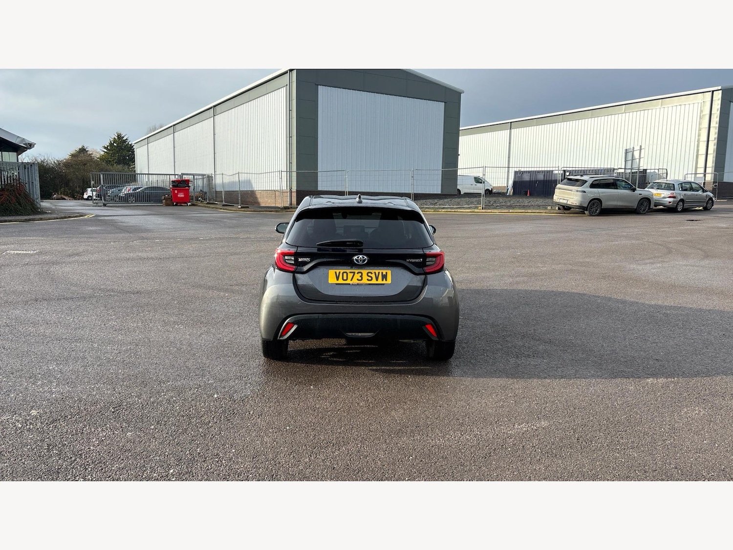 Used Toyota Yaris for sale - 77230367: Photo 21