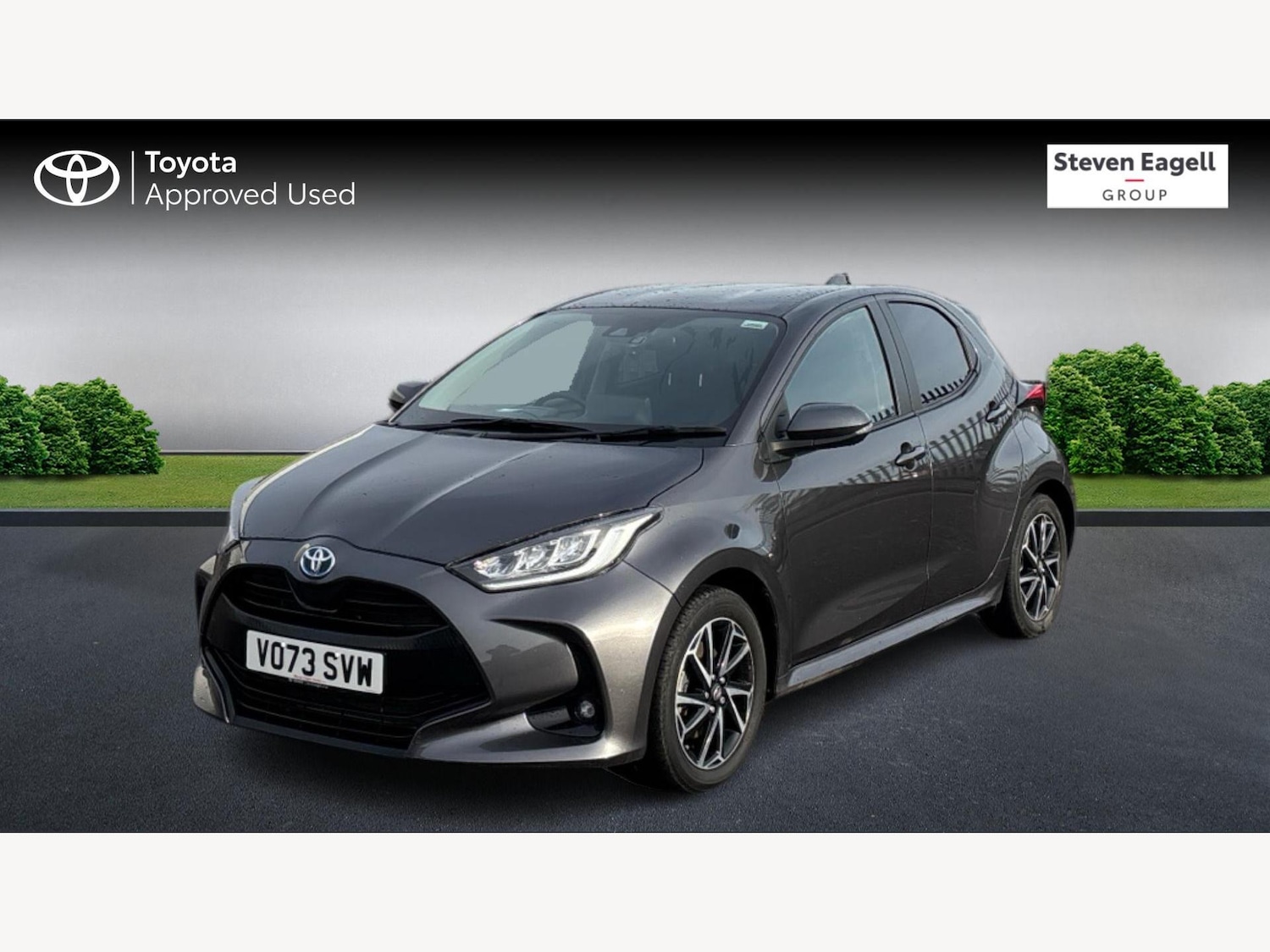 Used Toyota Yaris for sale - 77230367: Photo 3