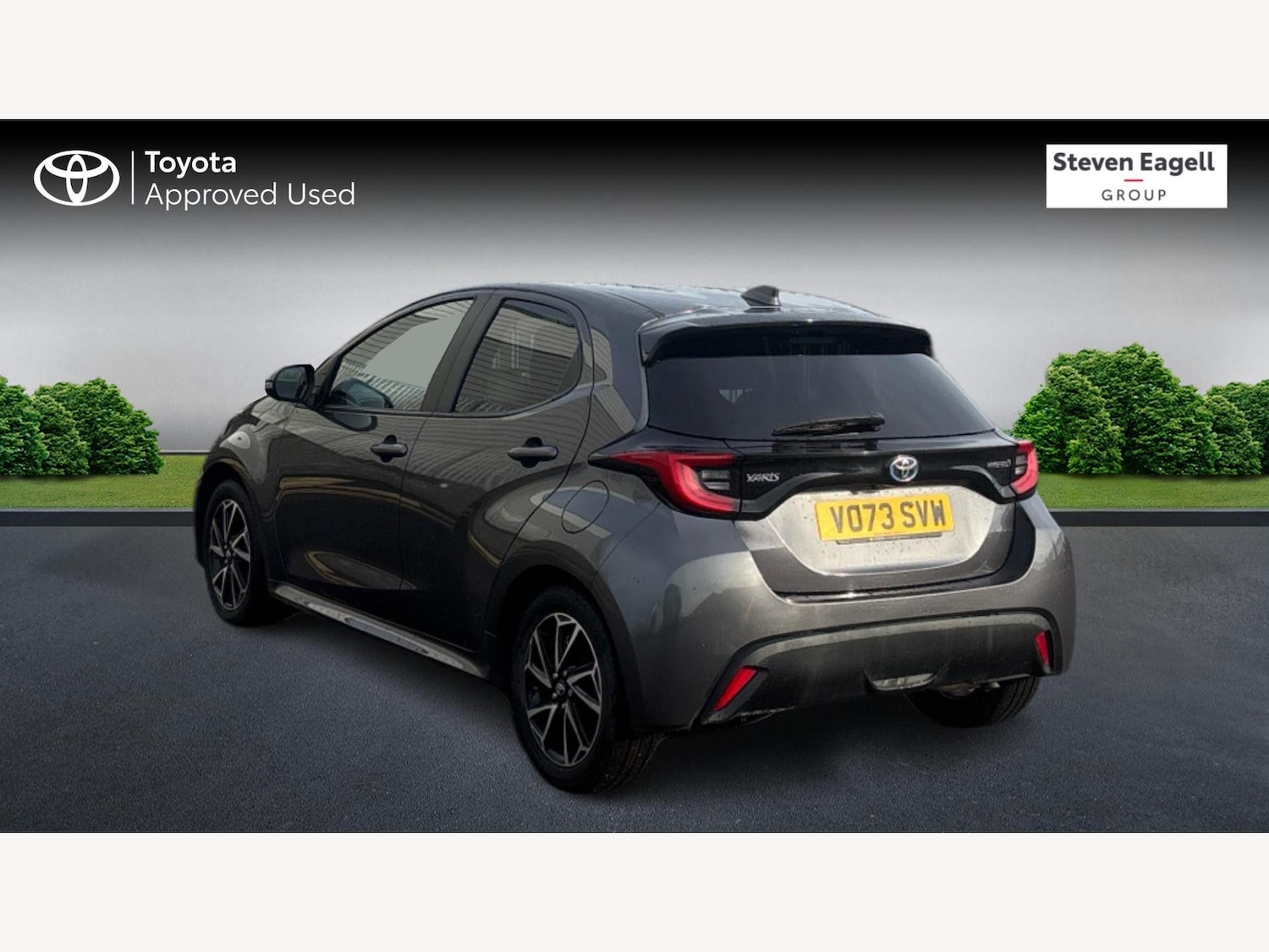 Used Toyota Yaris for sale - 77230367: Photo 6