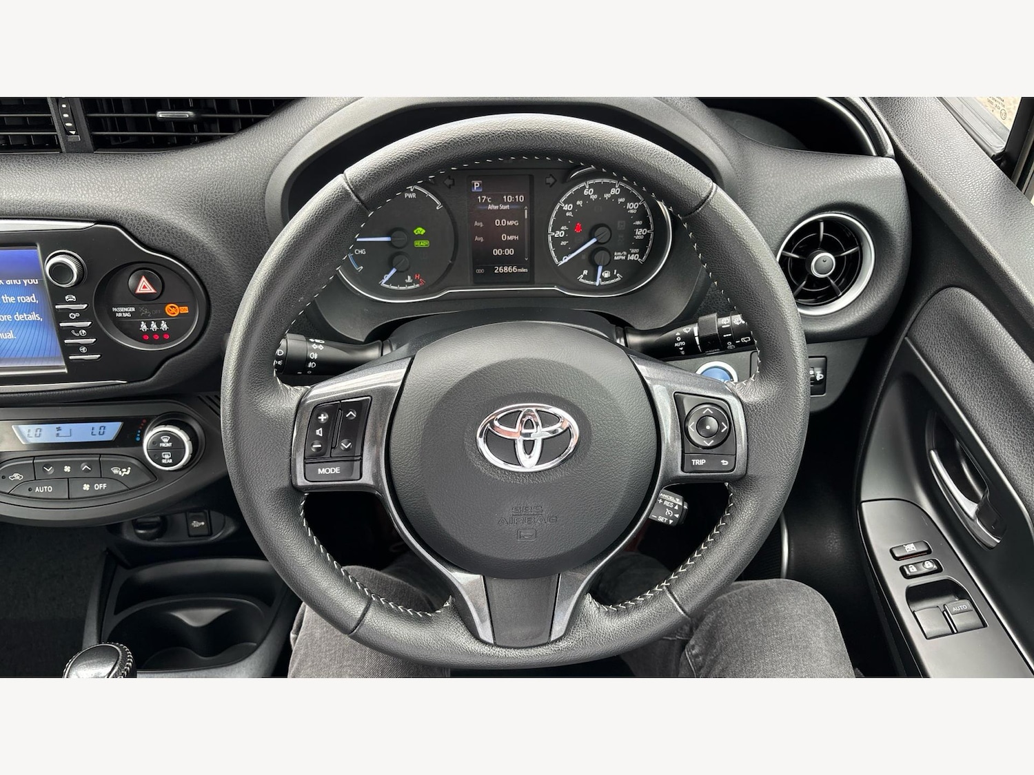 Vehicle 10