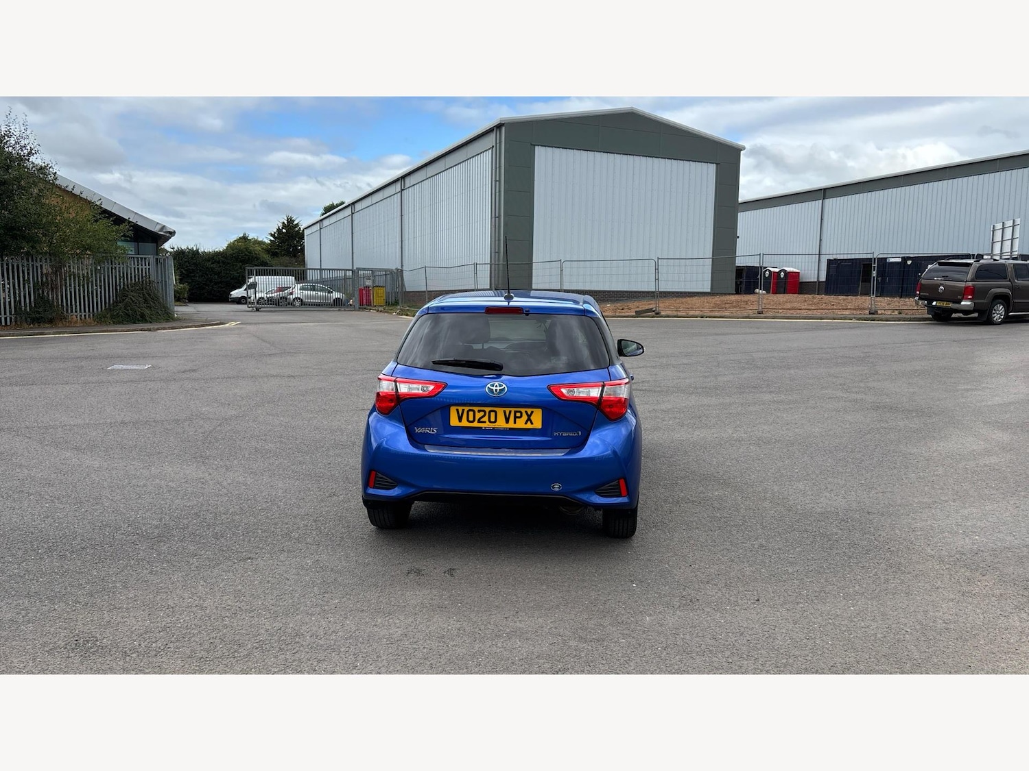 Vehicle 21
