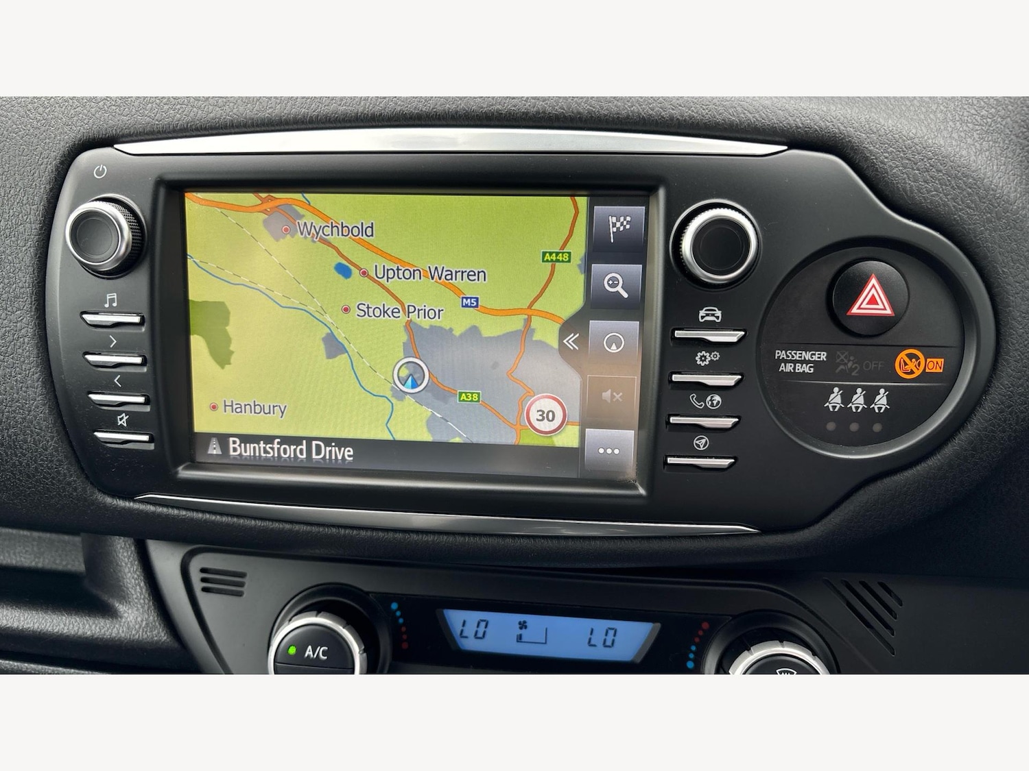 Vehicle 22
