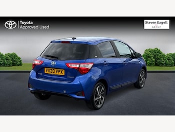Used Toyota Yaris 2020 for sale - 75387419: Photo