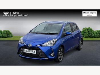 Used Toyota Yaris 2020 for sale - 75387419: Photo
