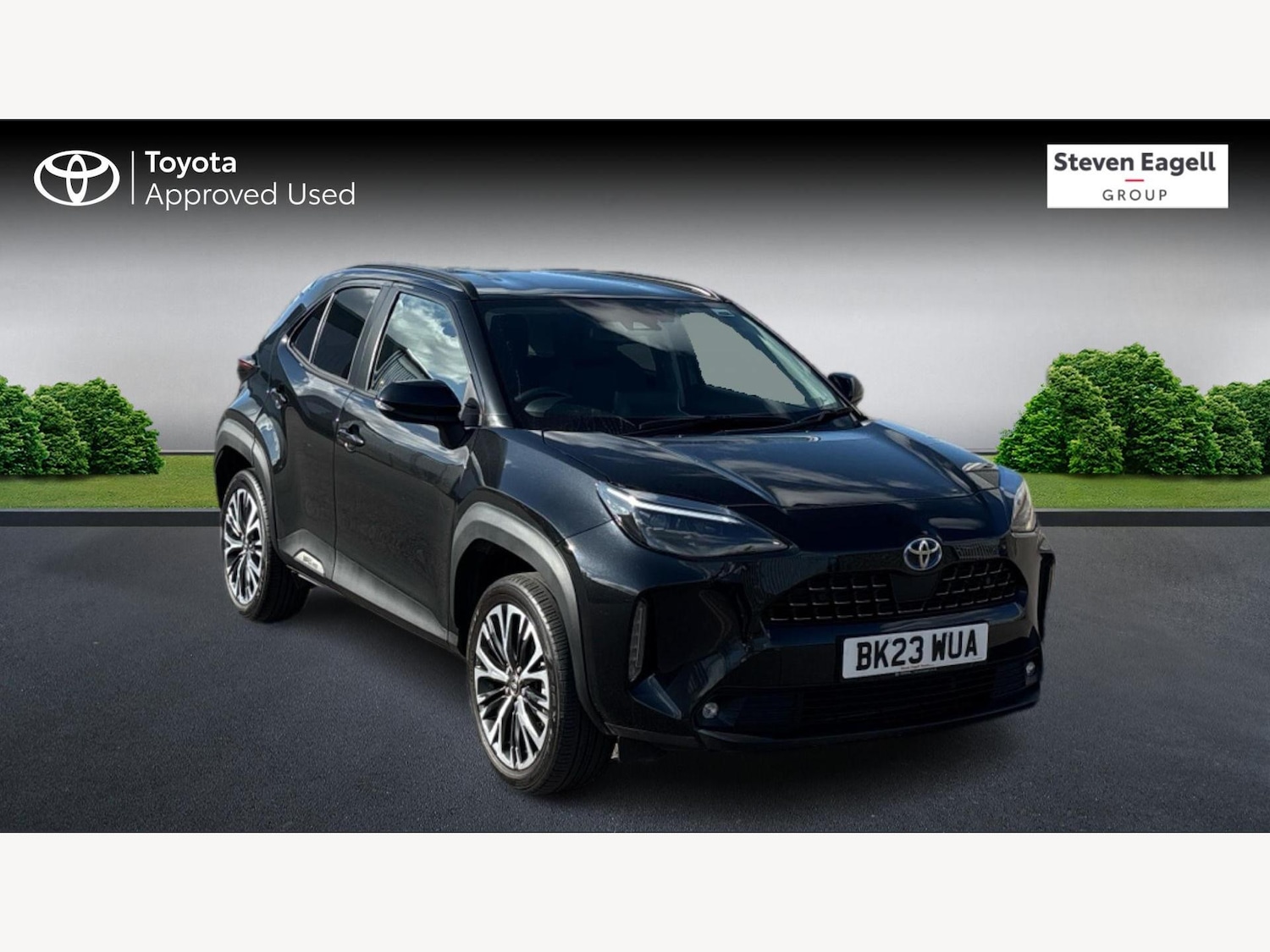 Used Toyota Yaris Cross 2023 for sale - 76537777: Photo 1