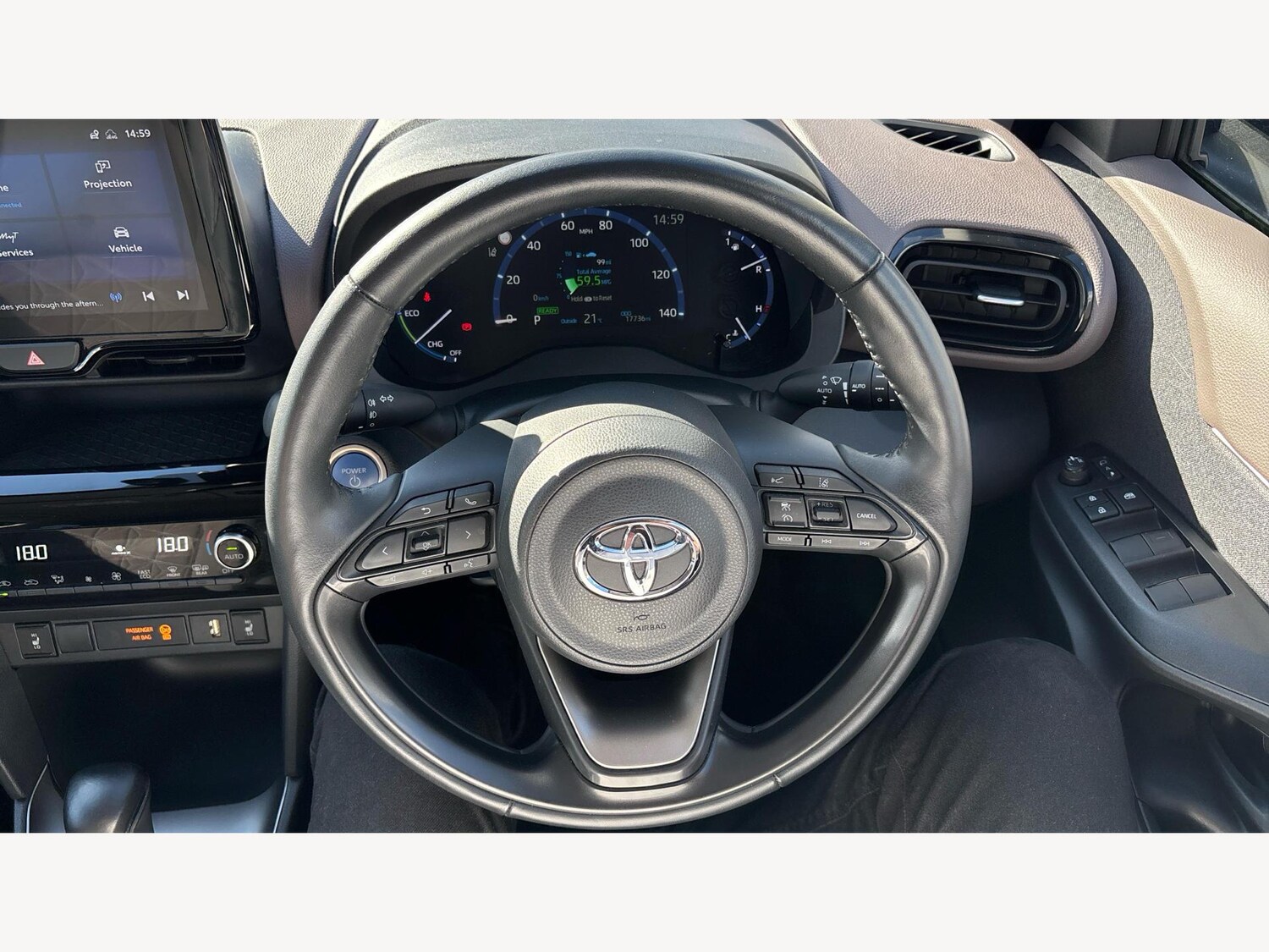 Used Toyota Yaris Cross 2023 for sale - 76537777: Photo 10