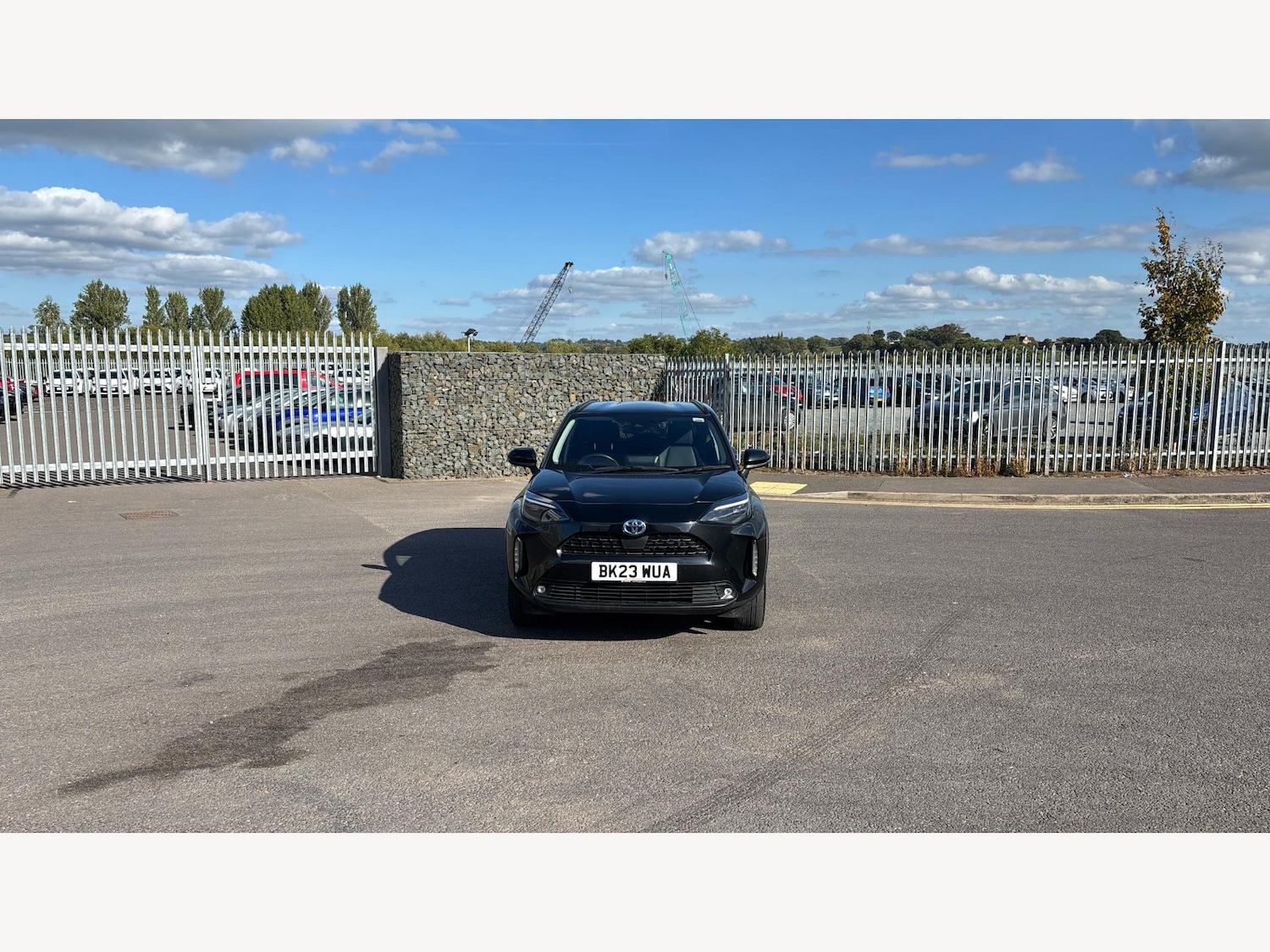 Used Toyota Yaris Cross 2023 for sale - 76537777: Photo 17