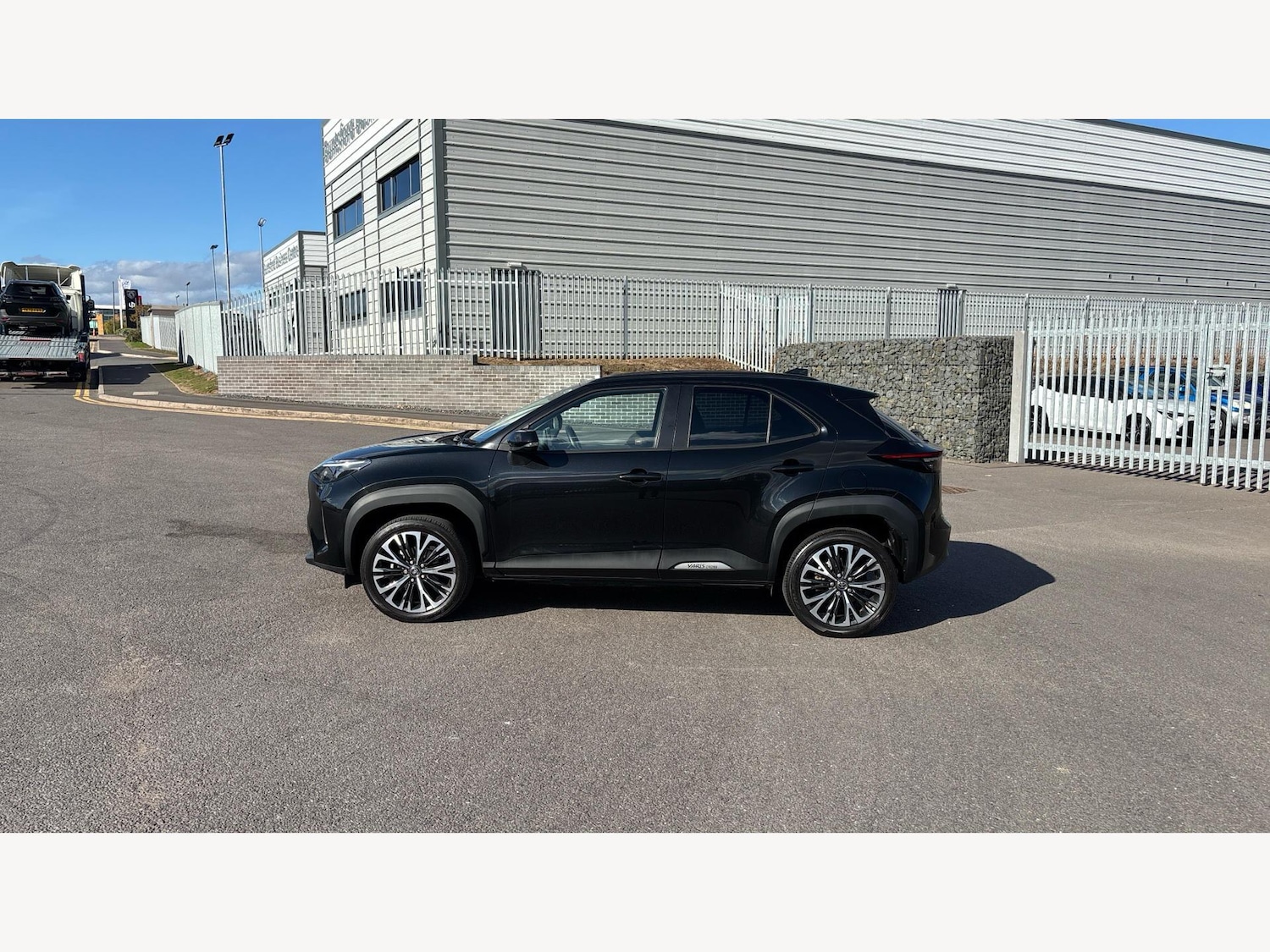 Used Toyota Yaris Cross 2023 for sale - 76537777: Photo 19