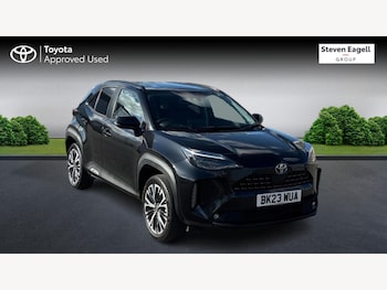 Toyota - Yaris Cross