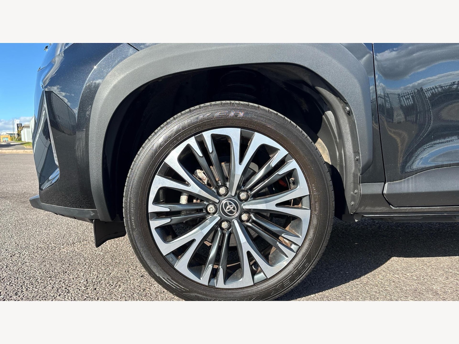 Used Toyota Yaris Cross 2023 for sale - 76537777: Photo 20