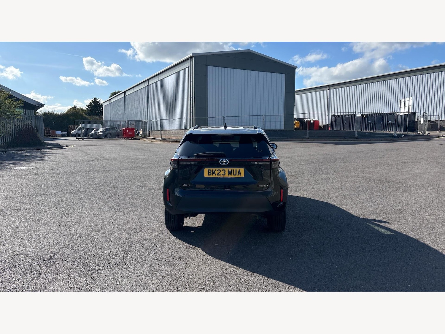 Used Toyota Yaris Cross 2023 for sale - 76537777: Photo 21