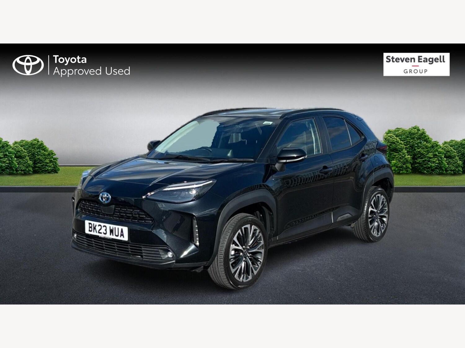 Used Toyota Yaris Cross 2023 for sale - 76537777: Photo 3