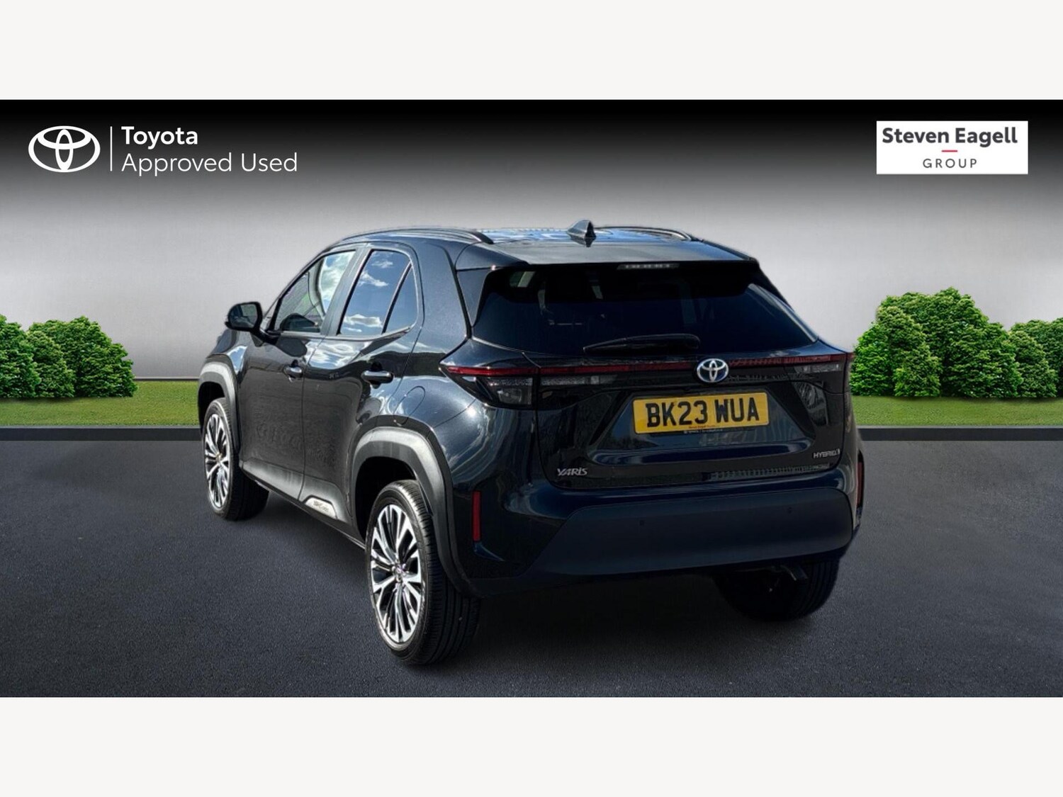 Used Toyota Yaris Cross 2023 for sale - 76537777: Photo 6