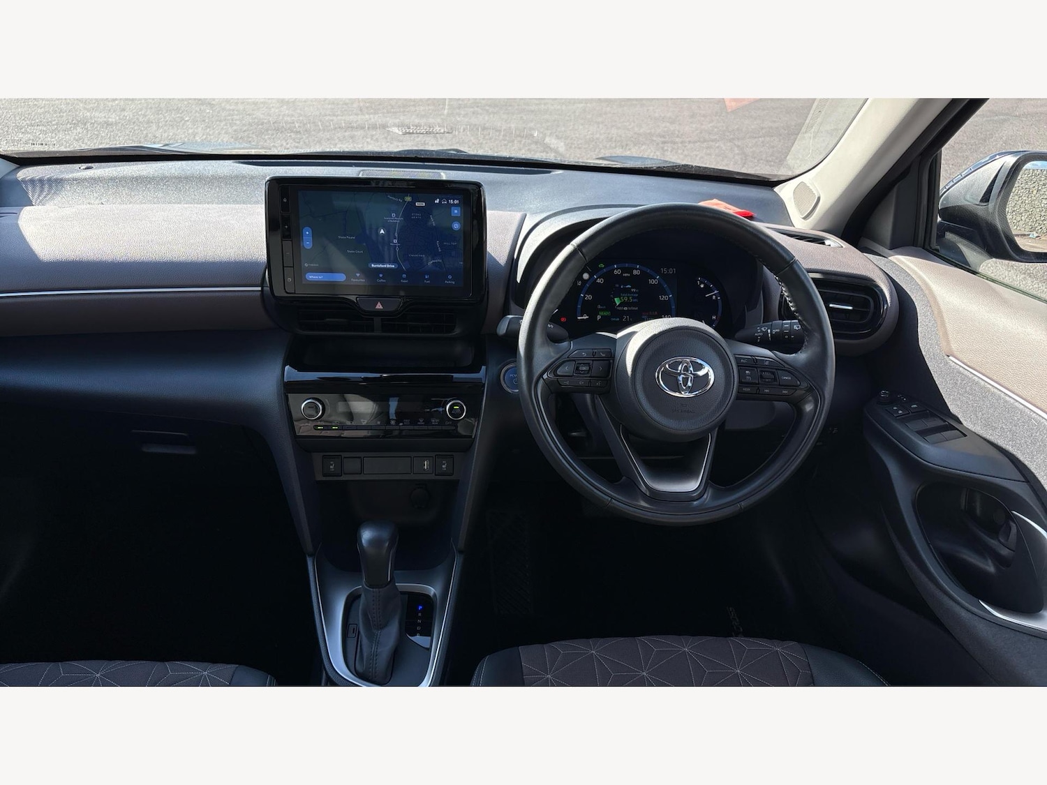 Used Toyota Yaris Cross 2023 for sale - 76537777: Photo 7