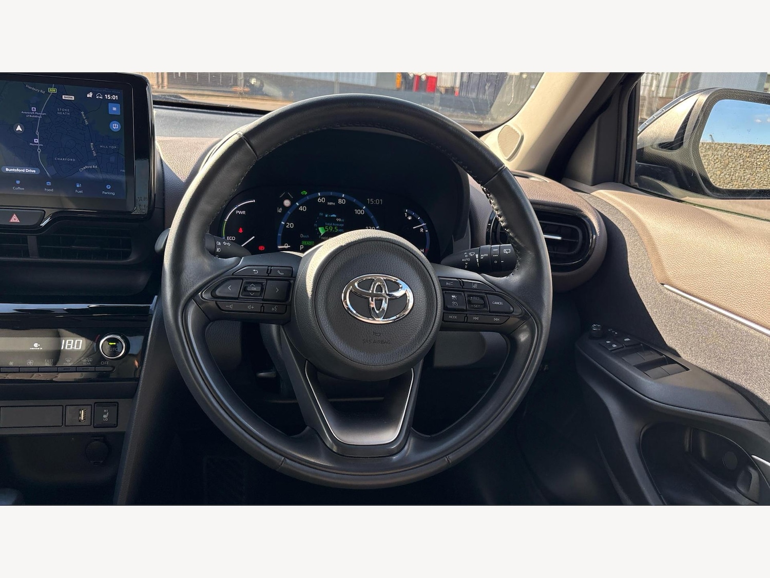 Used Toyota Yaris Cross 2023 for sale - 76537777: Photo 8