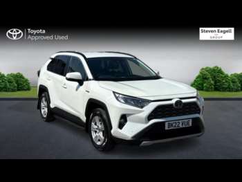 2022 (22) - 2.5 VVT-i Hybrid Icon 5dr CVT 2WD