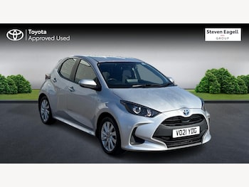 Used Toyota Yaris 2021 for sale - 78007802: Photo