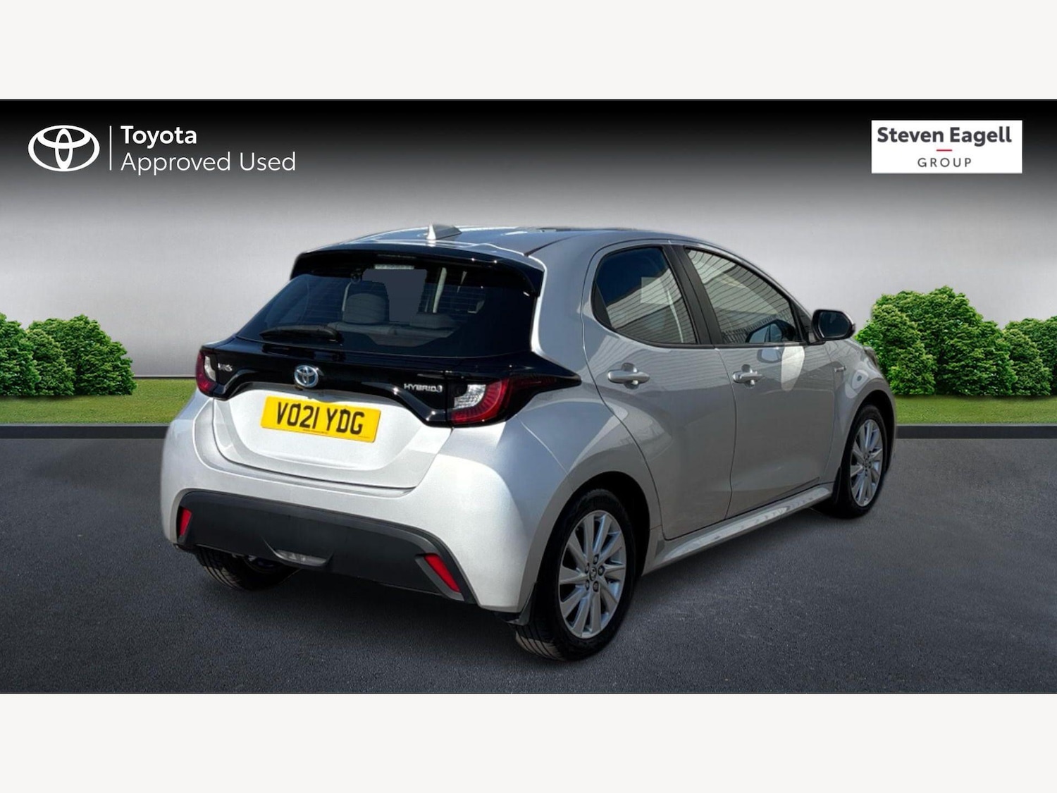 Used Toyota Yaris for sale - 78007802: Photo 2