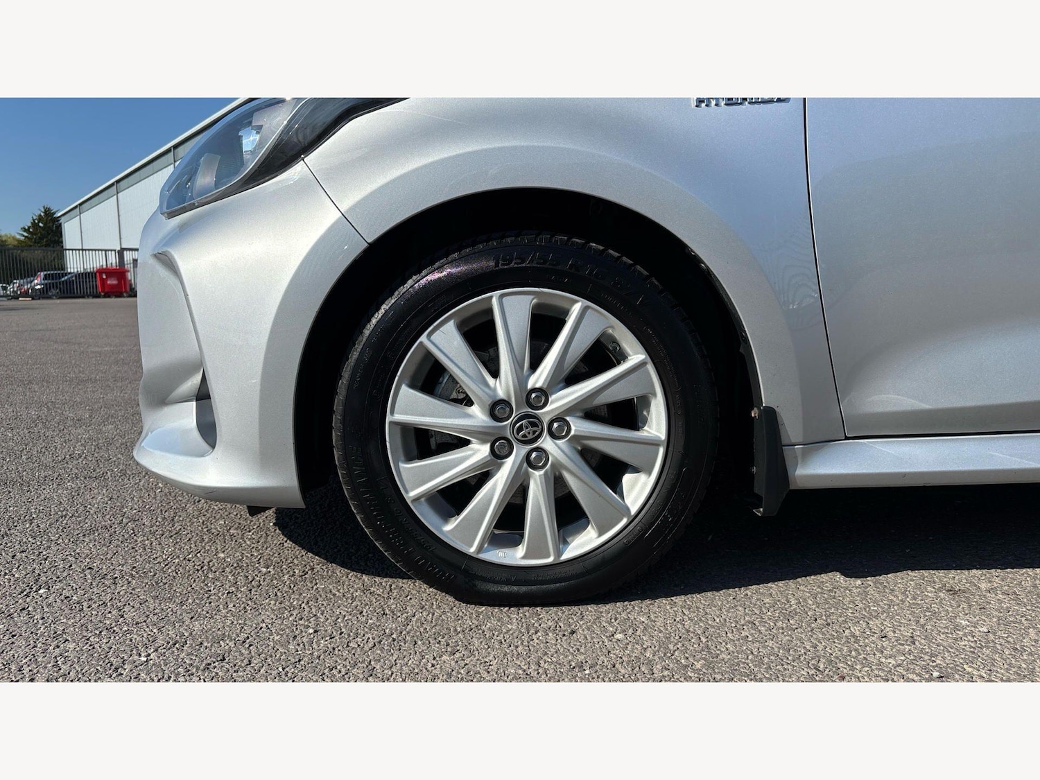 Used Toyota Yaris for sale - 78007802: Photo 20