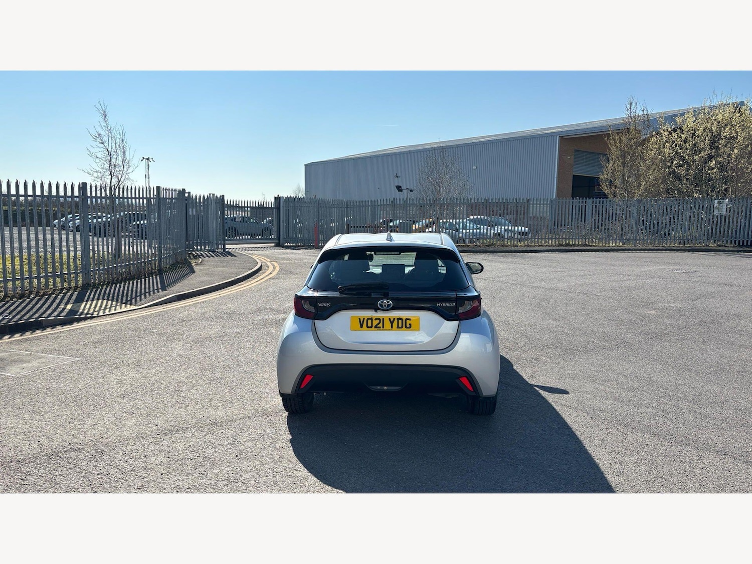 Used Toyota Yaris for sale - 78007802: Photo 21