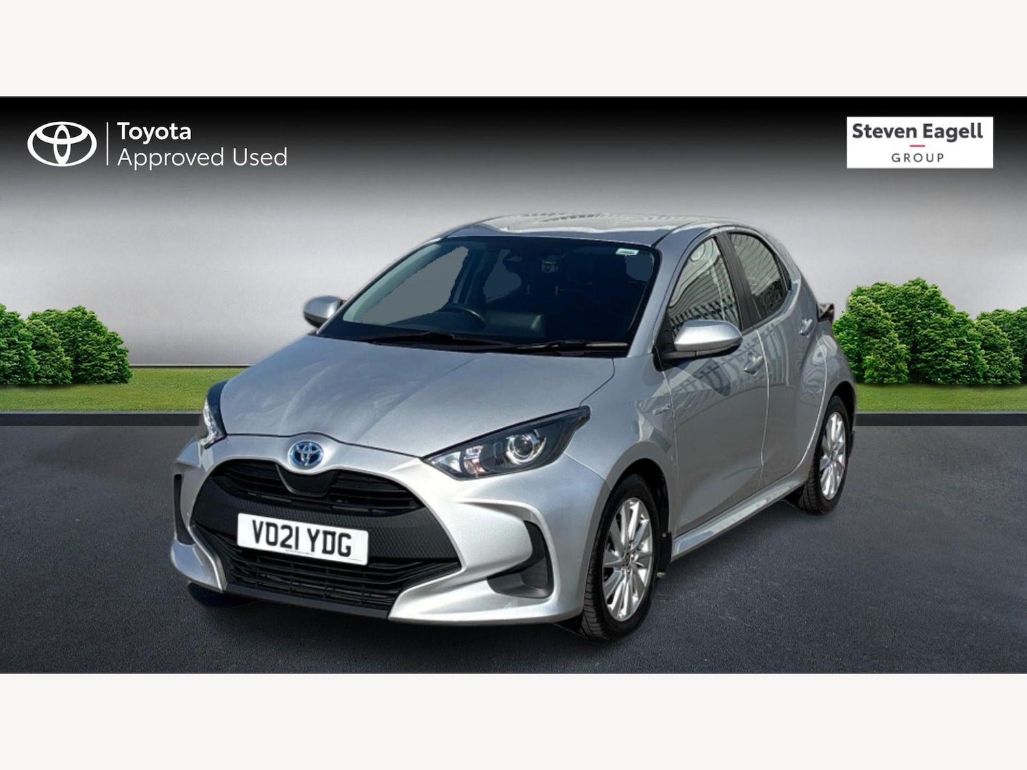 Used Toyota Yaris for sale - 78007802: Photo 3