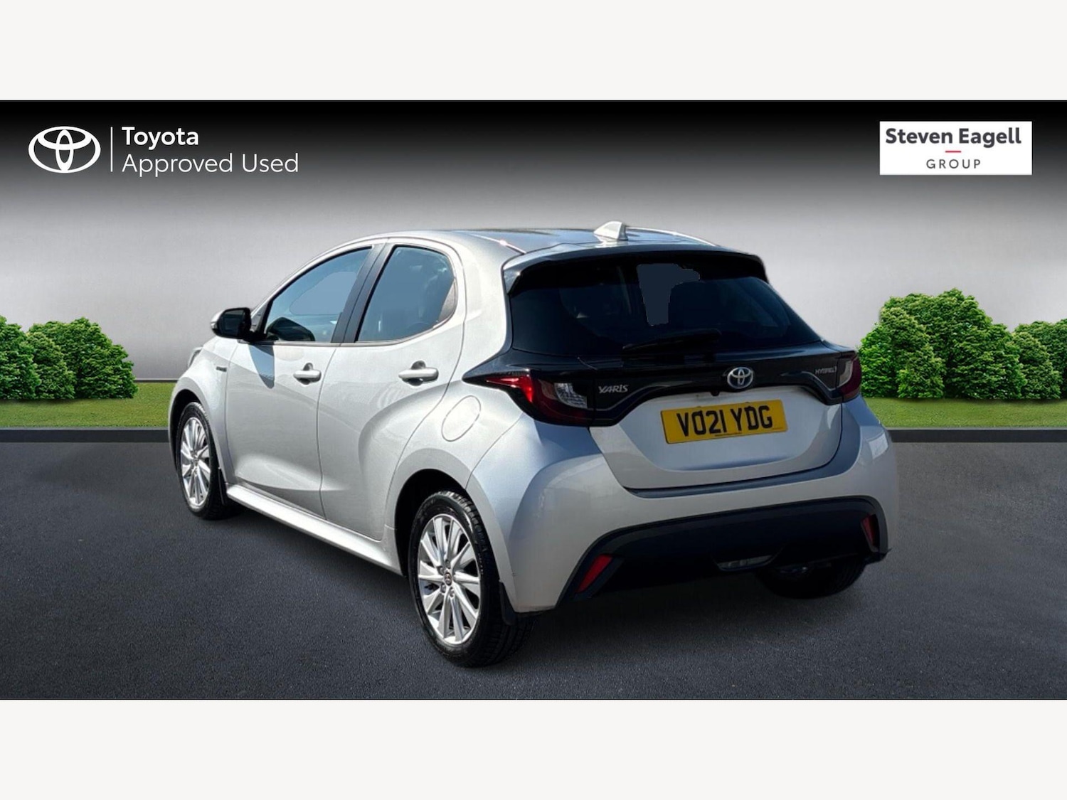 Used Toyota Yaris for sale - 78007802: Photo 6