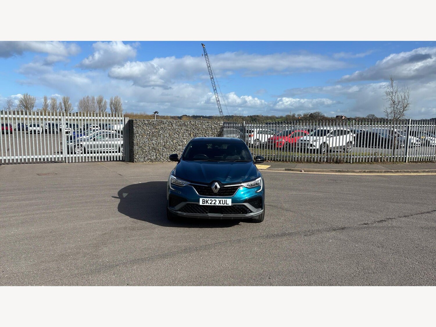 Used Renault Arkana 2022 for sale - 78048226: Photo 17