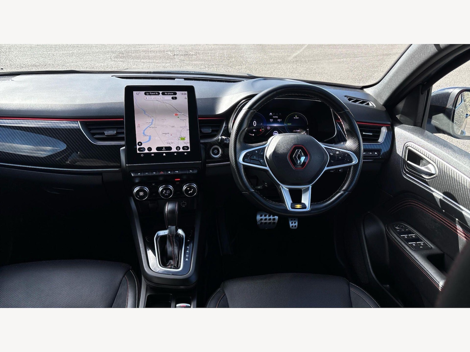 Used Renault Arkana 2022 for sale - 78048226: Photo 7