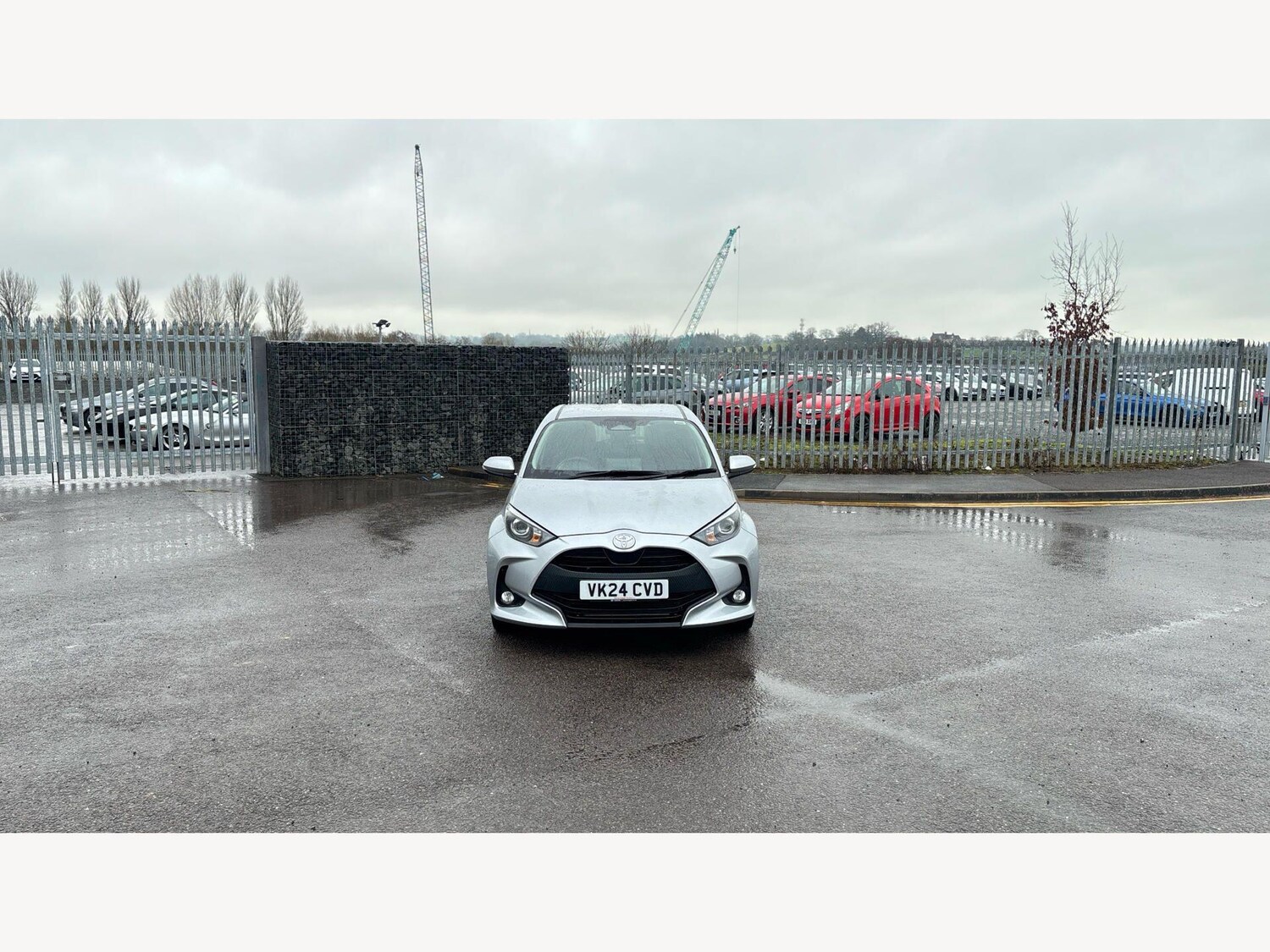Used Toyota Yaris 2024 for sale - 77612284: Photo 17