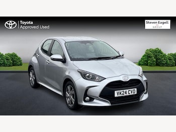 Toyota Yaris feature image