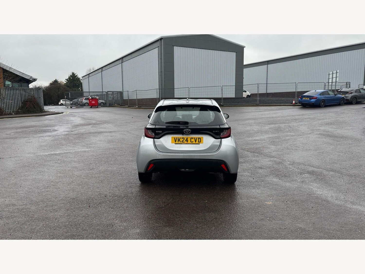 Used Toyota Yaris 2024 for sale - 77612284: Photo 21