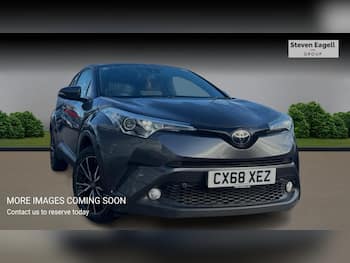 Used Toyota C-HR 2018 for sale - 79820740: Photo